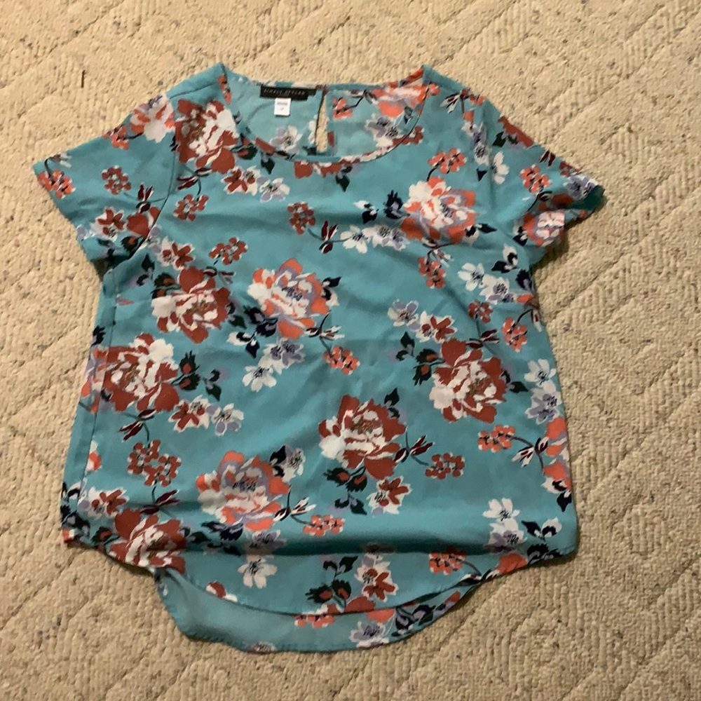 Woman’s work shirt